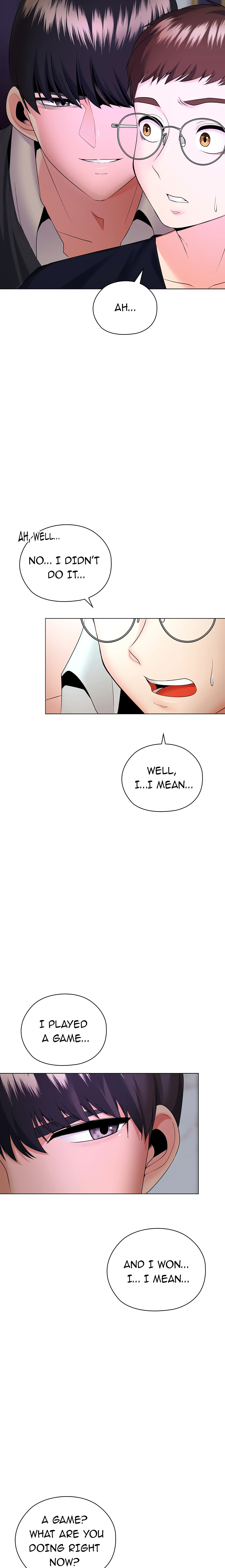 High-Class Person chapter 16 page 31