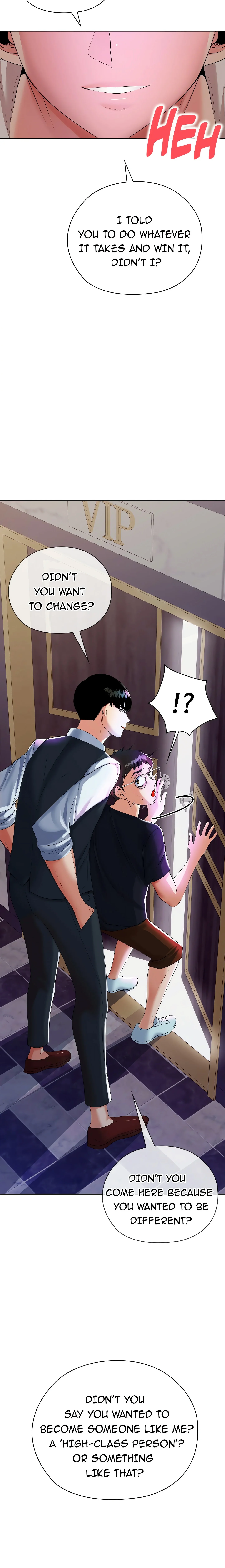High-Class Person chapter 16 page 32