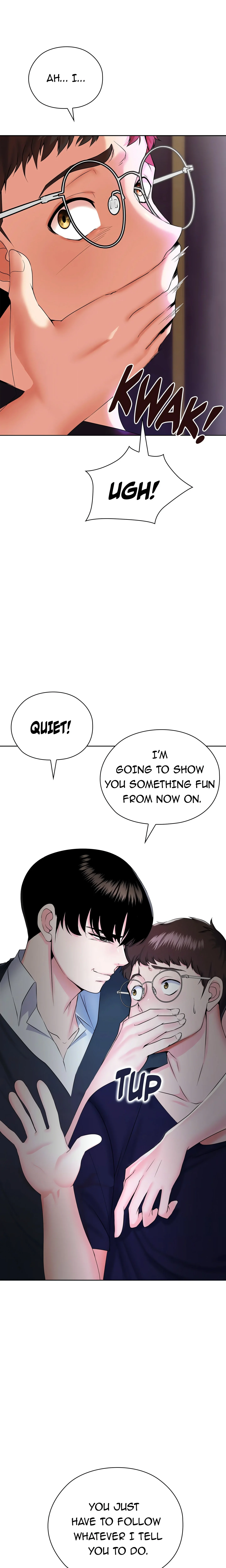 High-Class Person chapter 16 page 33