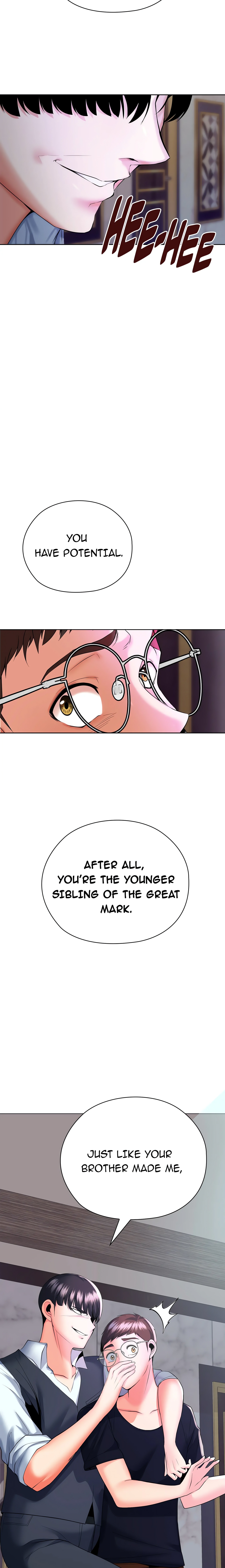 High-Class Person chapter 16 page 34