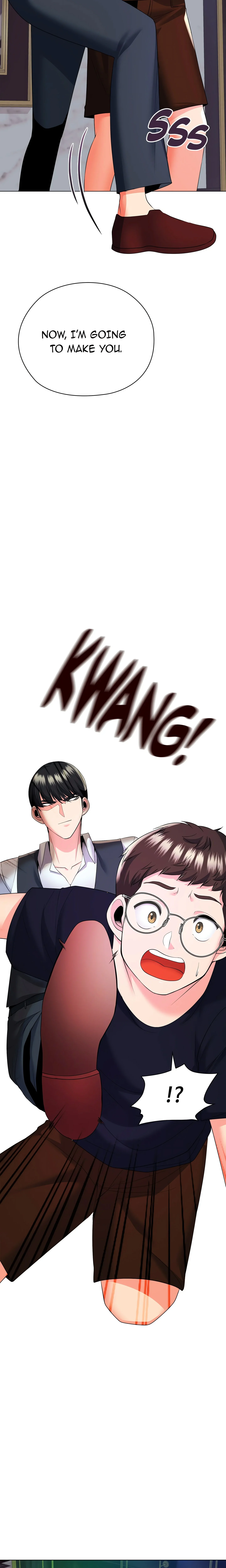 High-Class Person chapter 16 page 35