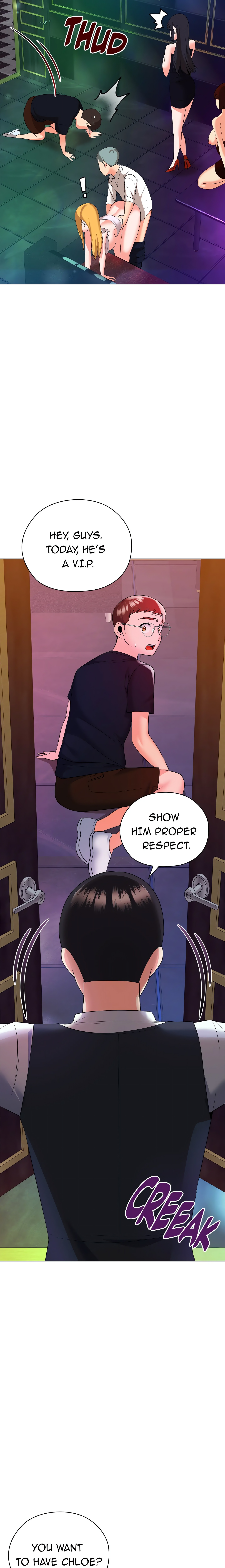 High-Class Person chapter 16 page 36