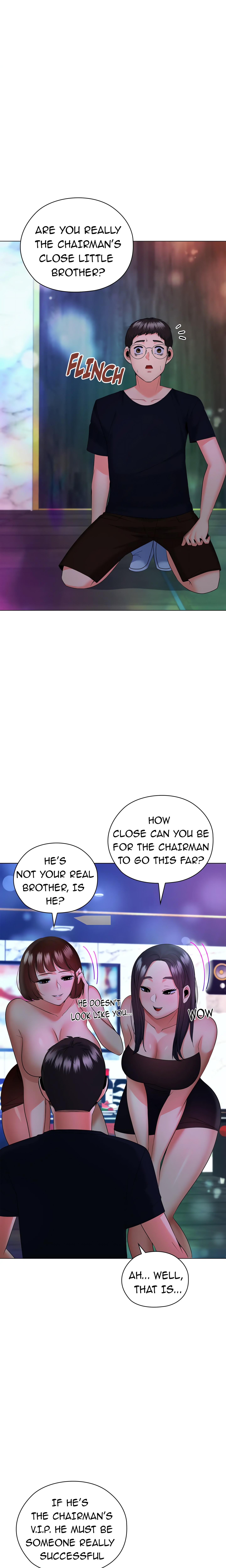 High-Class Person chapter 17 page 3