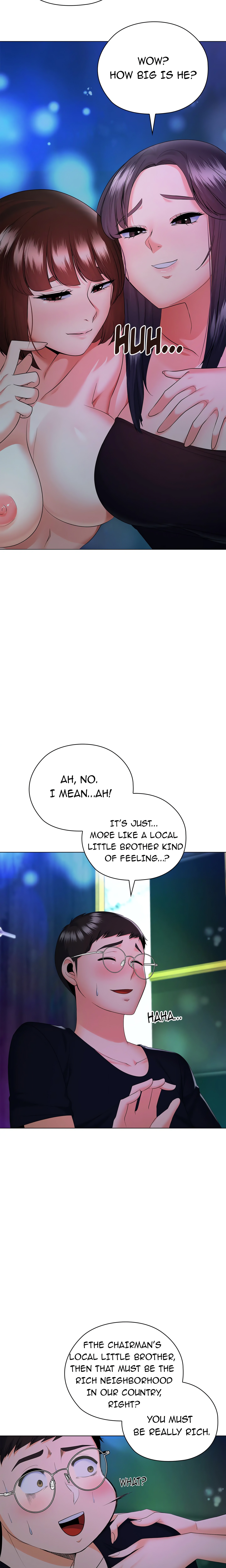 High-Class Person chapter 17 page 4