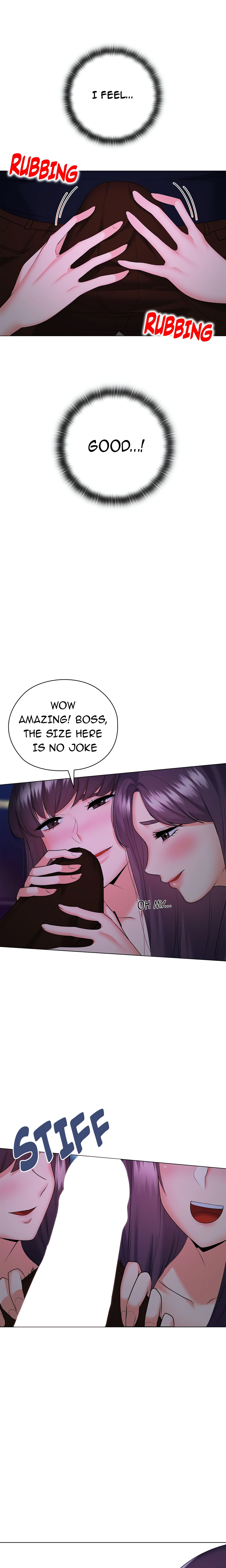 High-Class Person chapter 17 page 8