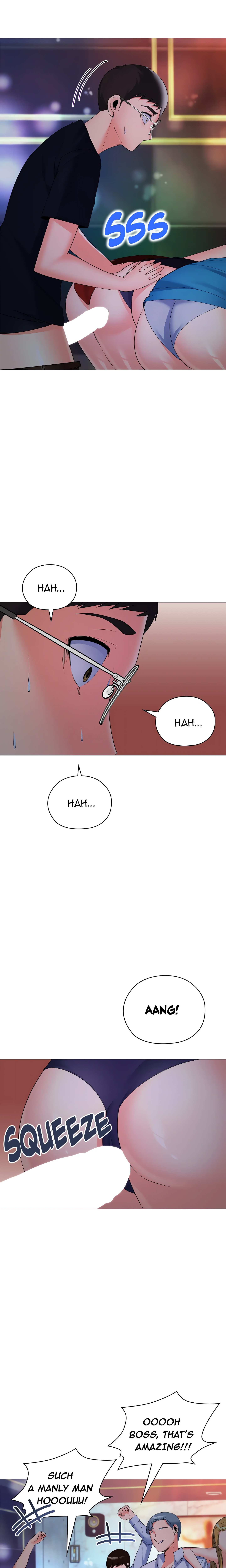 High-Class Person chapter 17 page 12