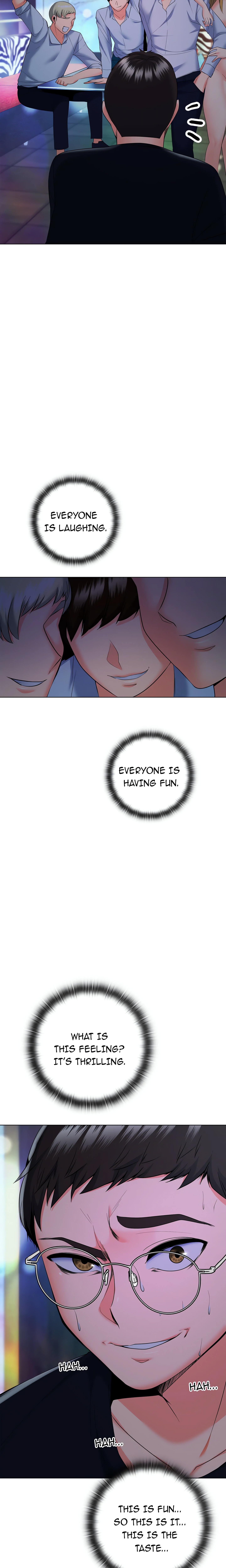 High-Class Person chapter 17 page 13