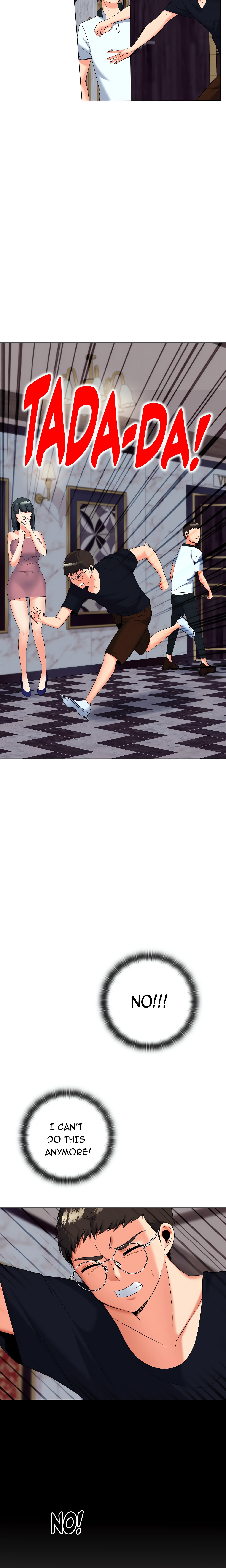 High-Class Person chapter 17 page 17