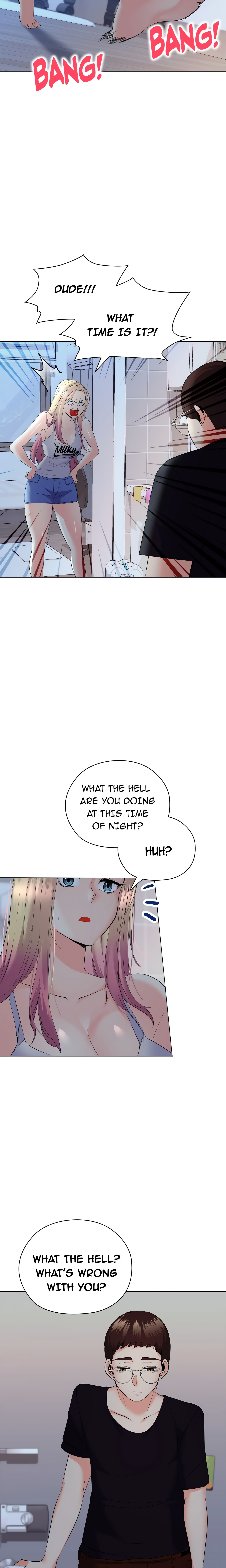 High-Class Person chapter 17 page 20