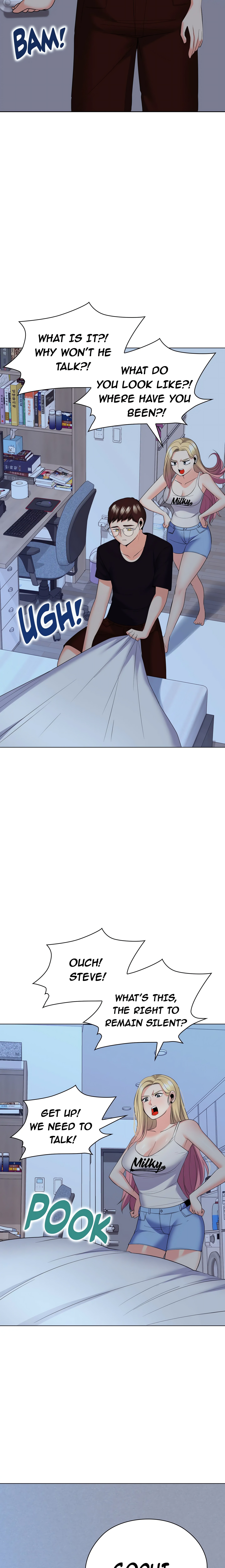High-Class Person chapter 17 page 21