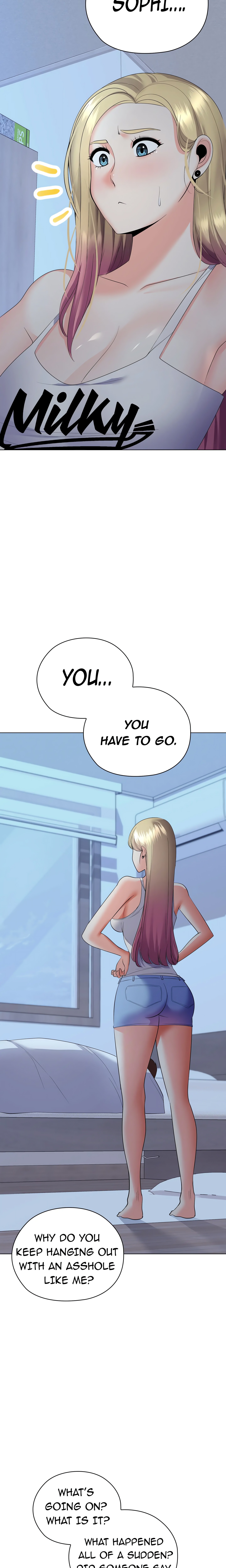 High-Class Person chapter 17 page 22