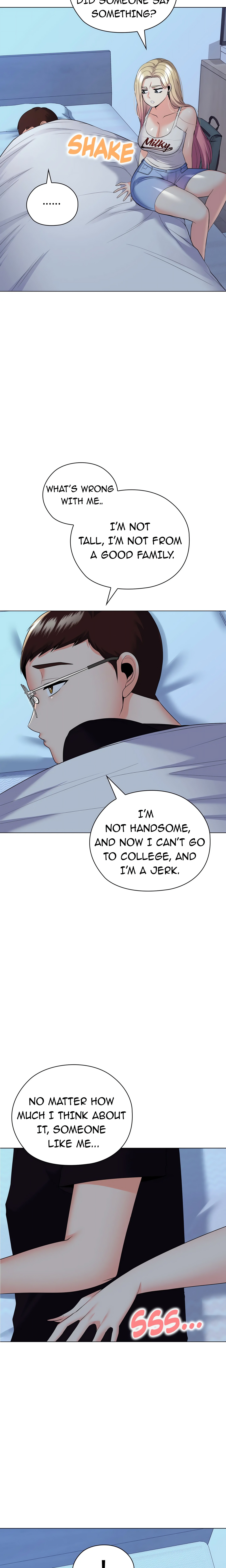 High-Class Person chapter 17 page 23