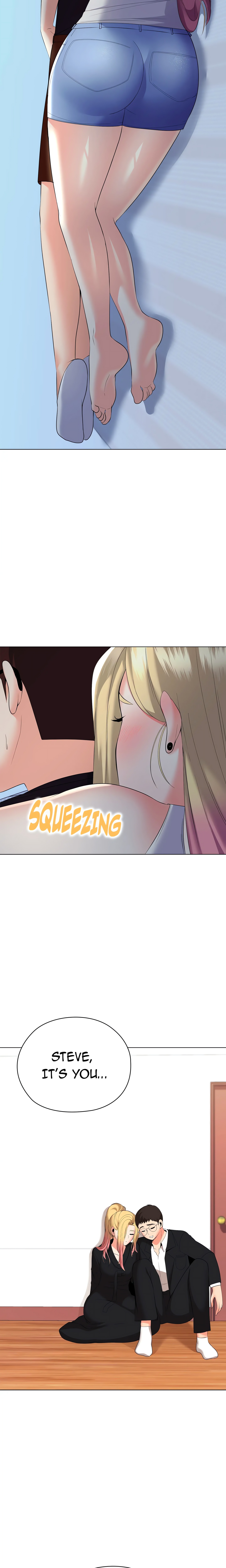 High-Class Person chapter 17 page 27