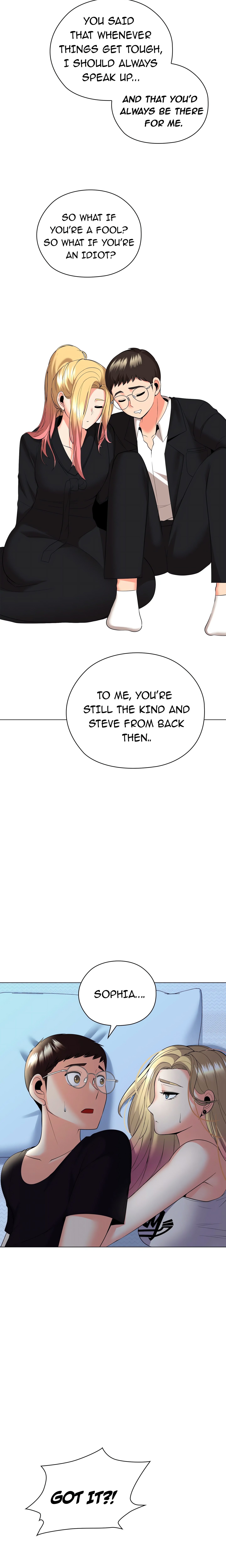 High-Class Person chapter 17 page 28