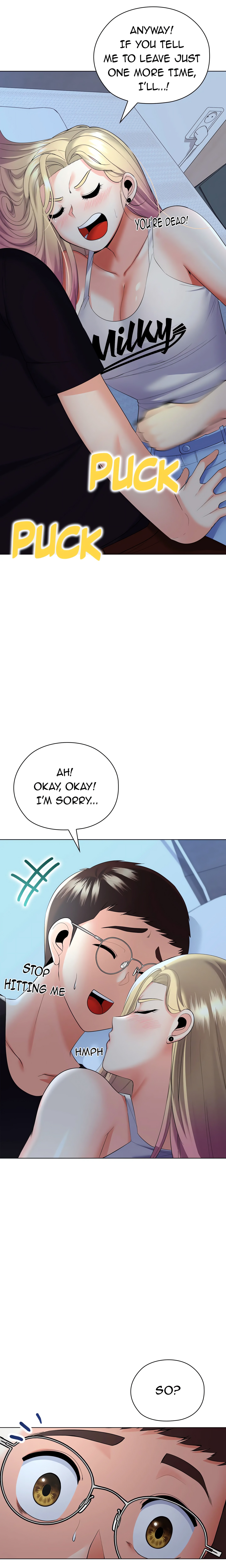 High-Class Person chapter 17 page 29