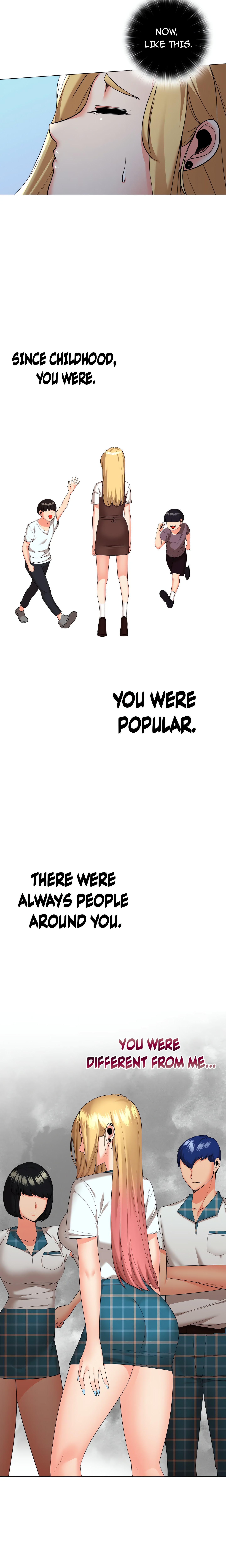 High-Class Person chapter 18 page 7