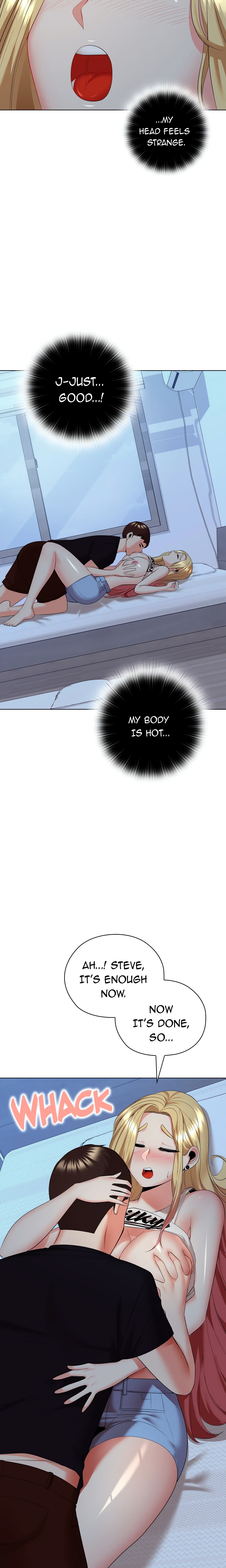 High-Class Person chapter 18 page 14