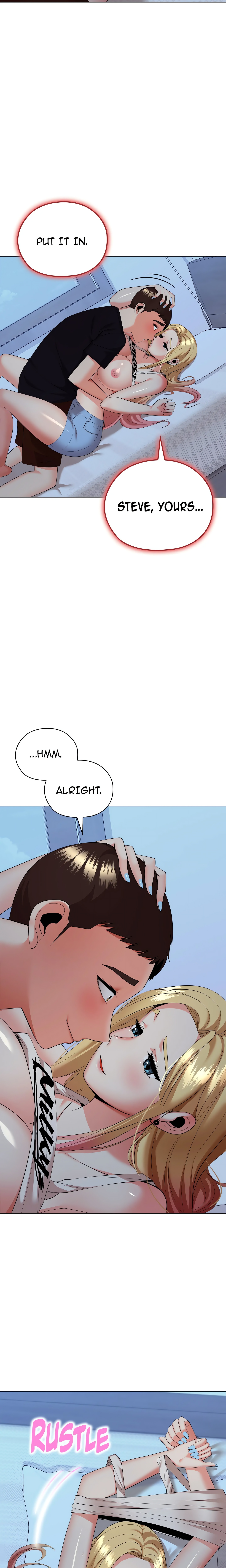 High-Class Person chapter 18 page 15