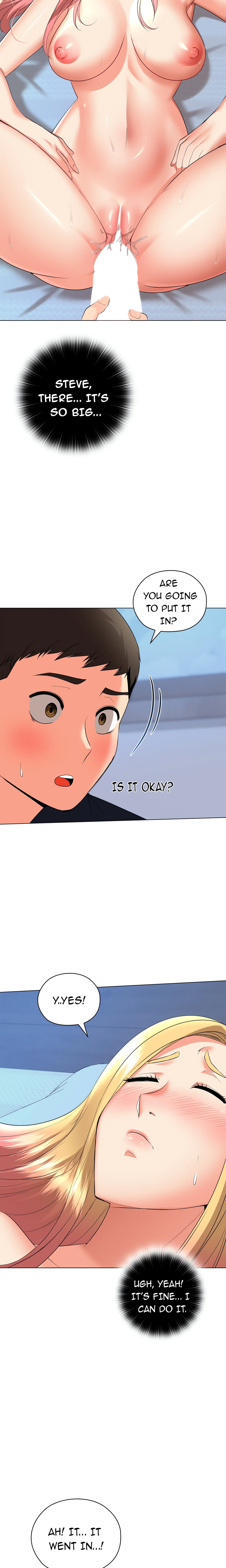 High-Class Person chapter 18 page 18