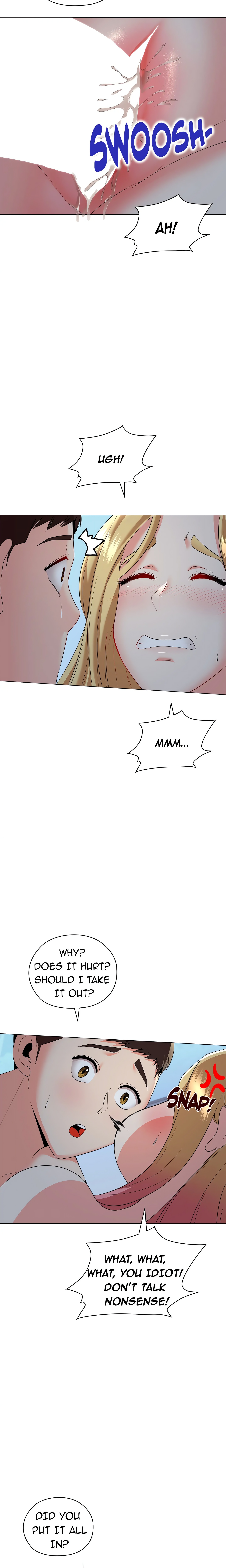 High-Class Person chapter 18 page 19