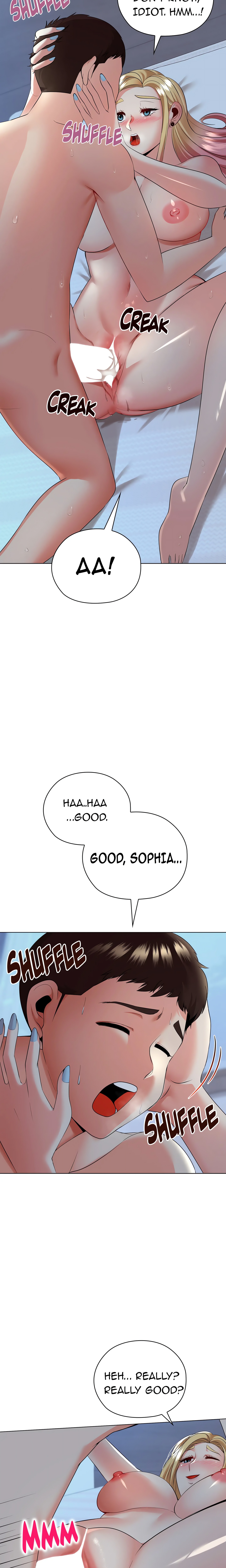 High-Class Person chapter 18 page 21