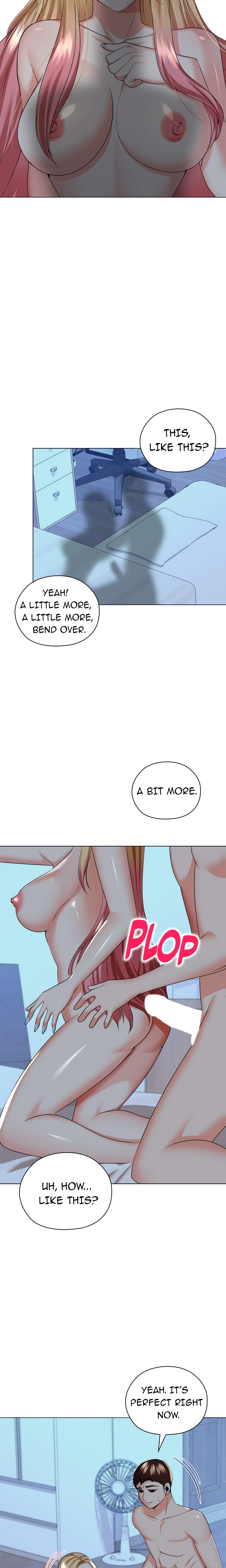 High-Class Person chapter 19 page 8