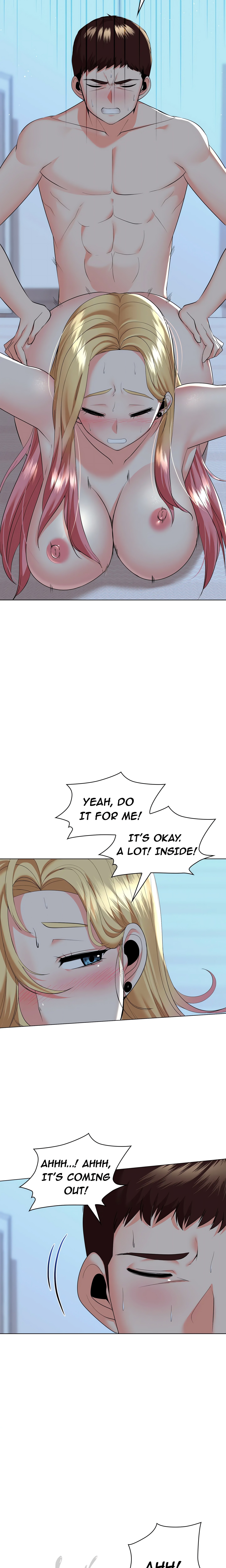 High-Class Person chapter 19 page 14