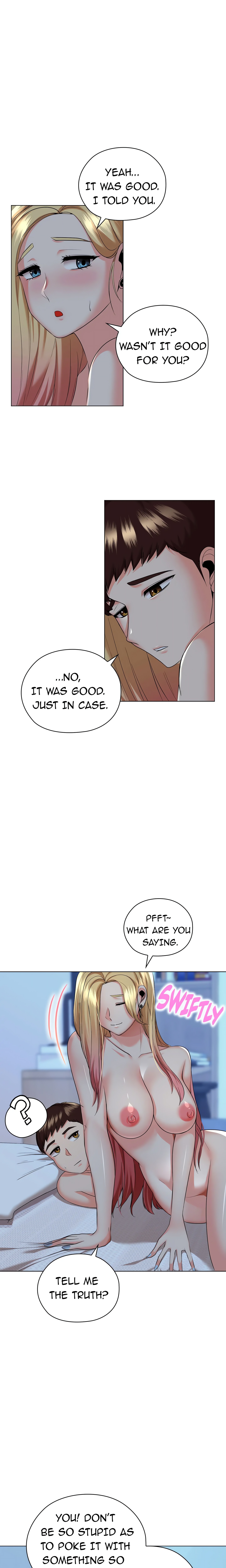 High-Class Person chapter 19 page 17