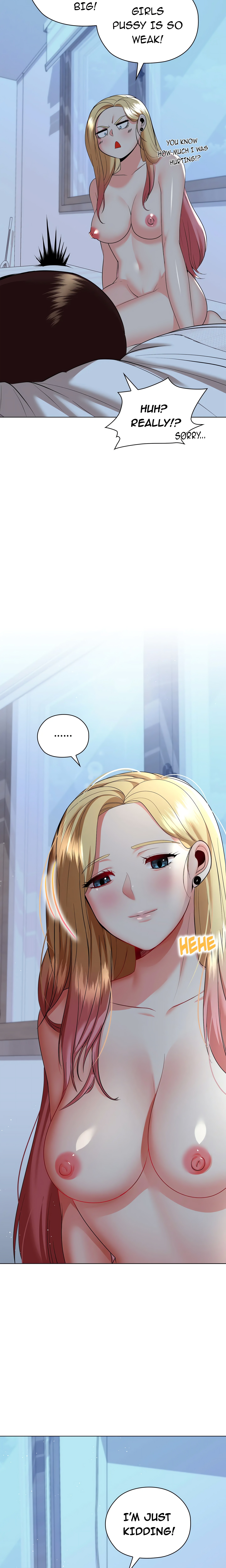 High-Class Person chapter 19 page 18