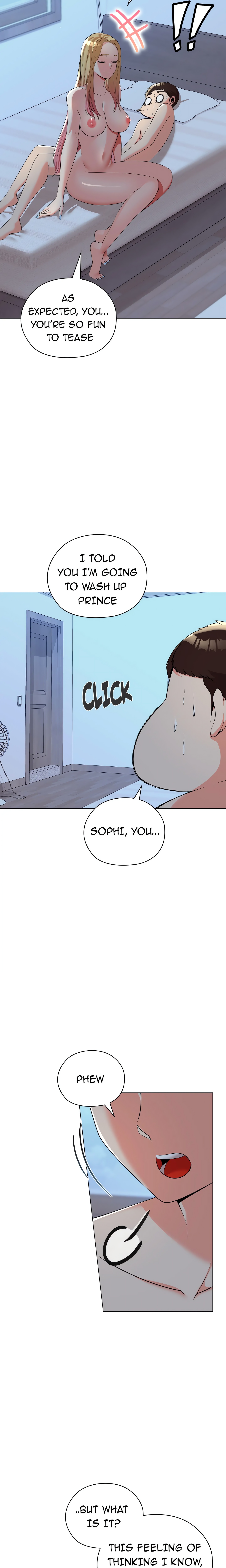 High-Class Person chapter 19 page 19