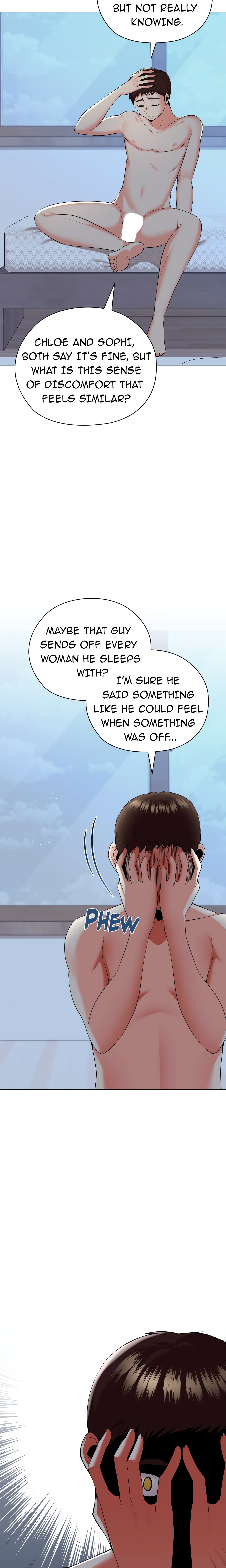 High-Class Person chapter 19 page 20