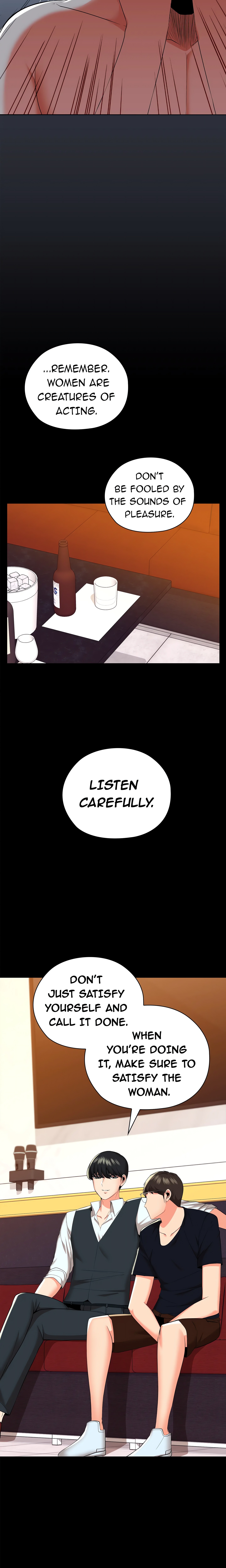 High-Class Person chapter 19 page 21