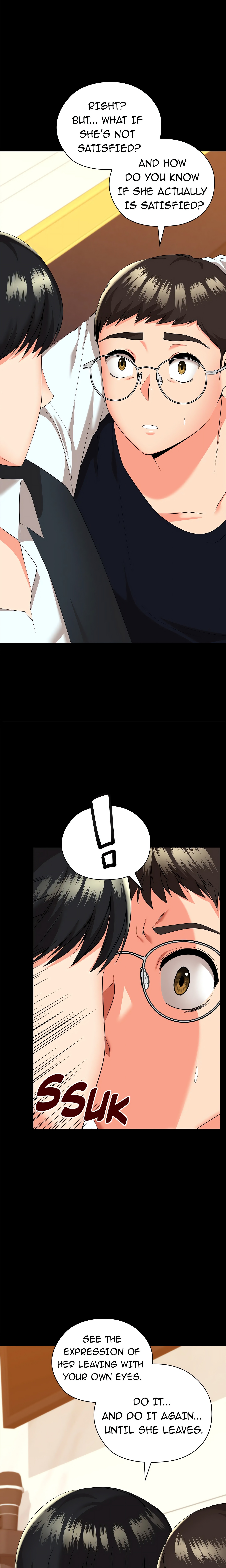 High-Class Person chapter 19 page 22