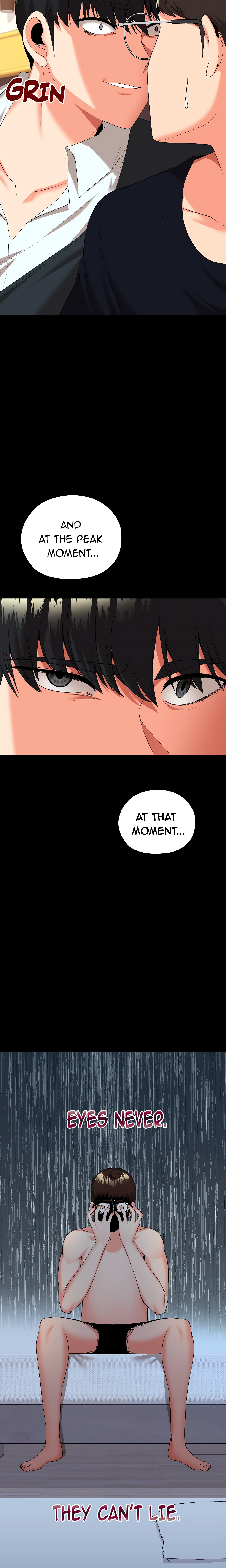 High-Class Person chapter 19 page 23