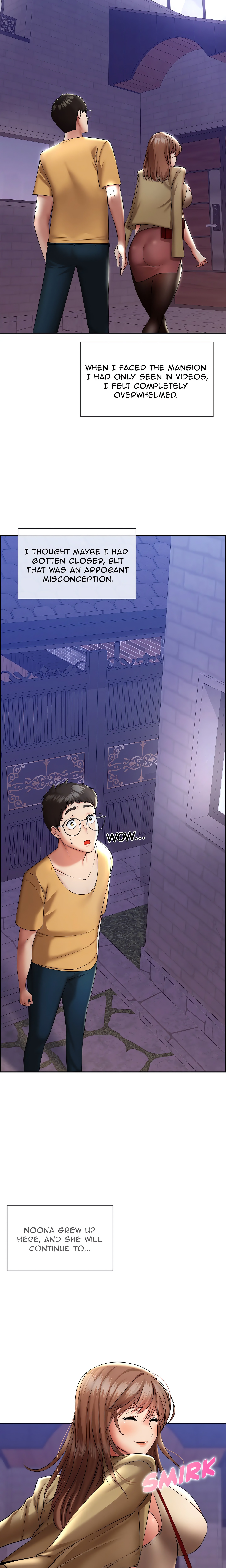 High-Class Person chapter 2 page 2