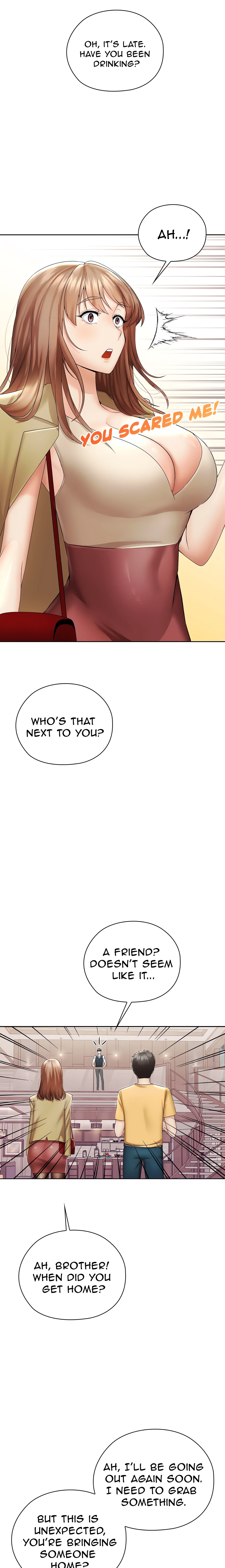 High-Class Person chapter 2 page 4