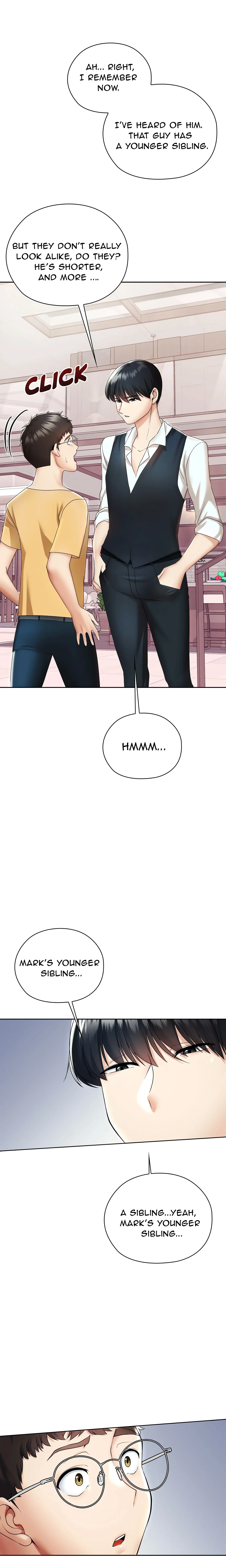 High-Class Person chapter 2 page 6