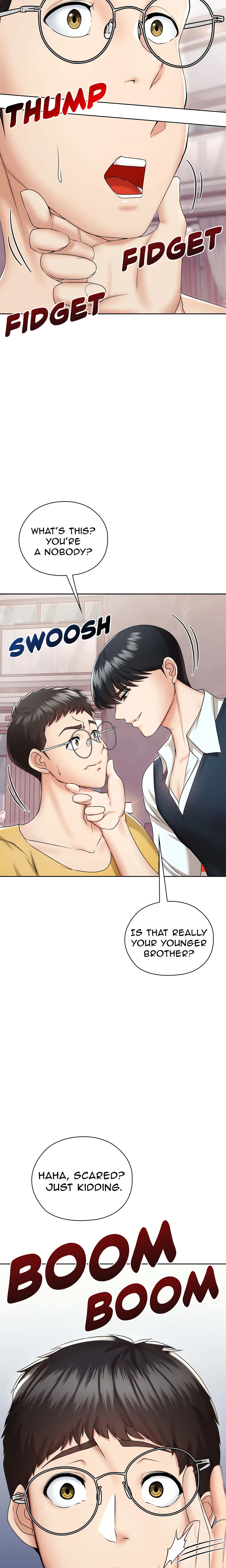 High-Class Person chapter 2 page 9