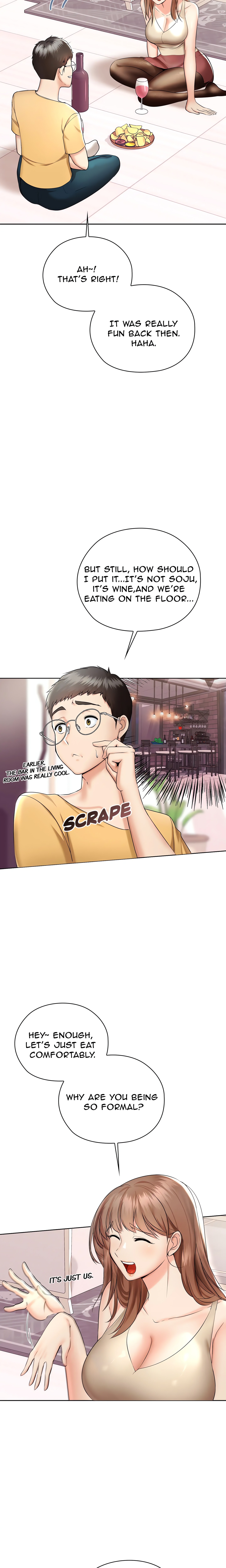 High-Class Person chapter 2 page 12