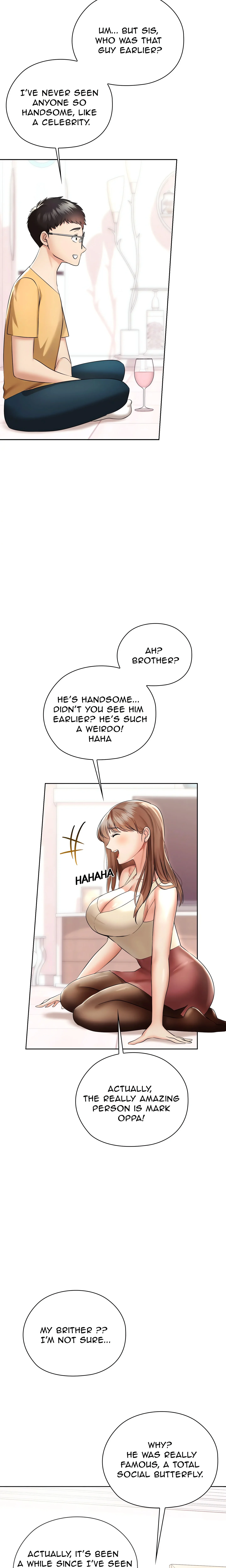 High-Class Person chapter 2 page 13