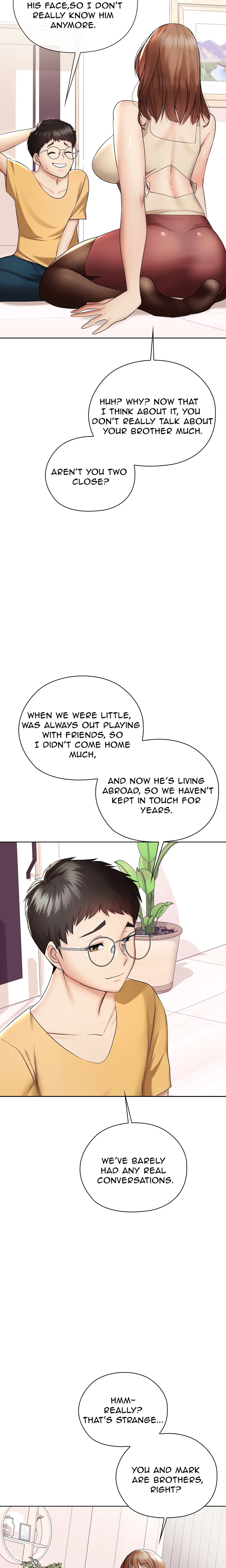 High-Class Person chapter 2 page 14