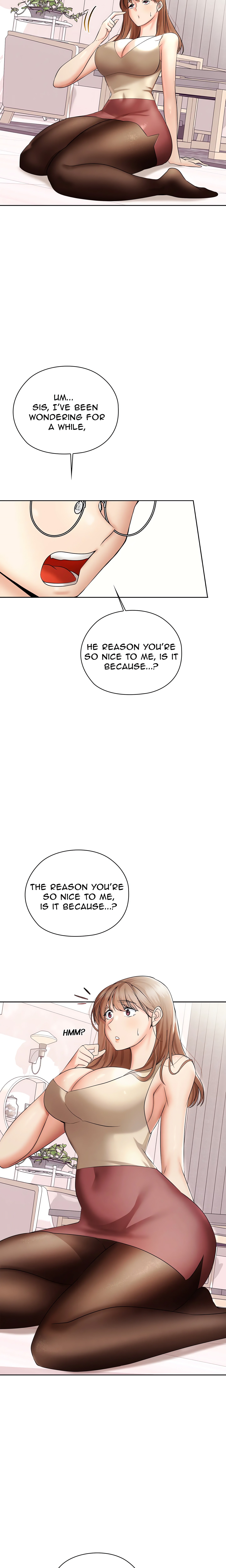 High-Class Person chapter 2 page 15