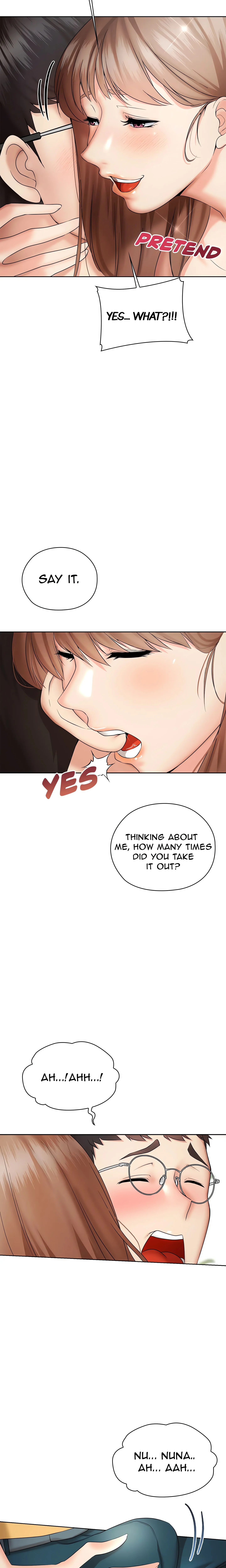 High-Class Person chapter 2 page 21