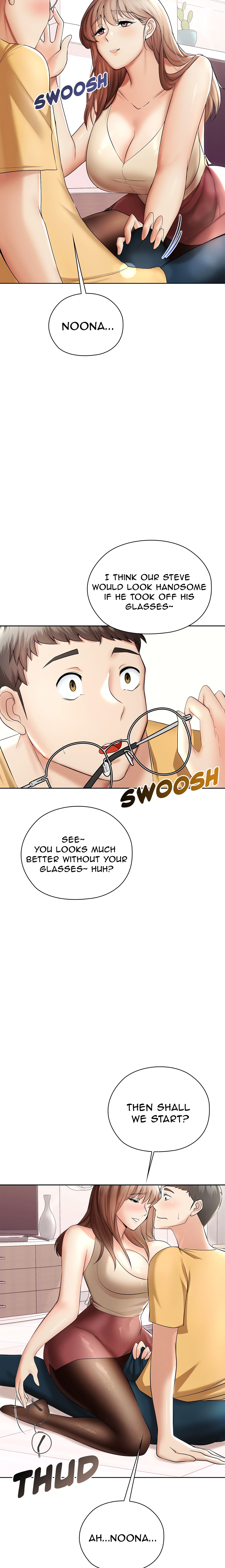 High-Class Person chapter 2 page 23