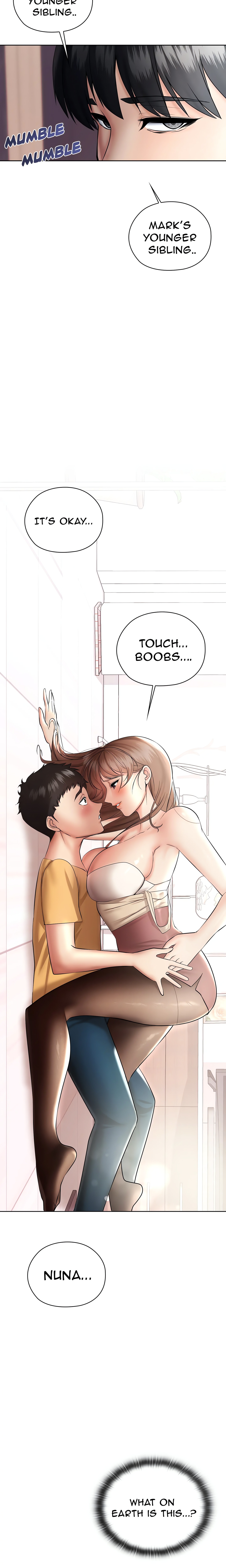 High-Class Person chapter 2 page 27
