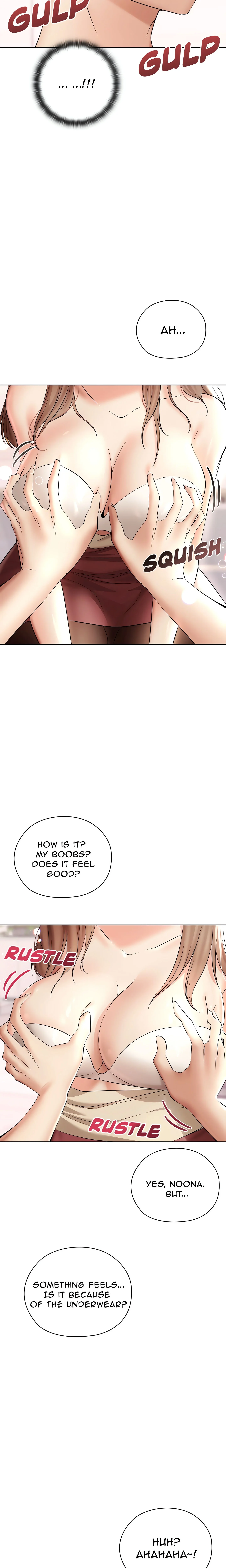 High-Class Person chapter 2 page 29