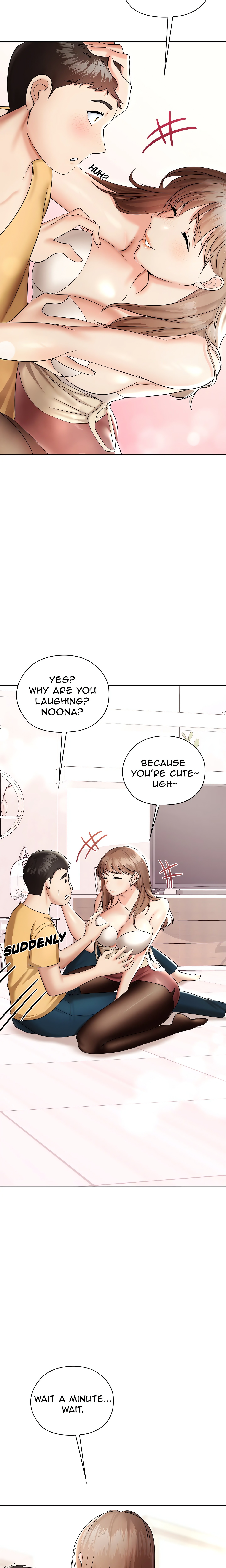 High-Class Person chapter 2 page 30