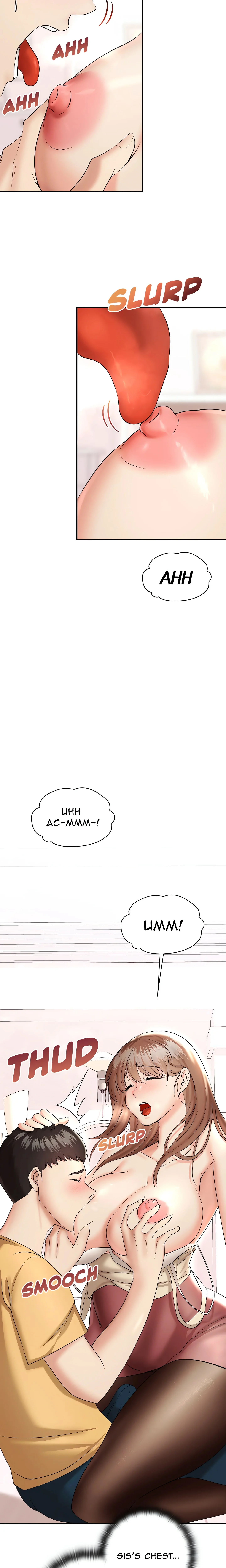 High-Class Person chapter 2 page 33