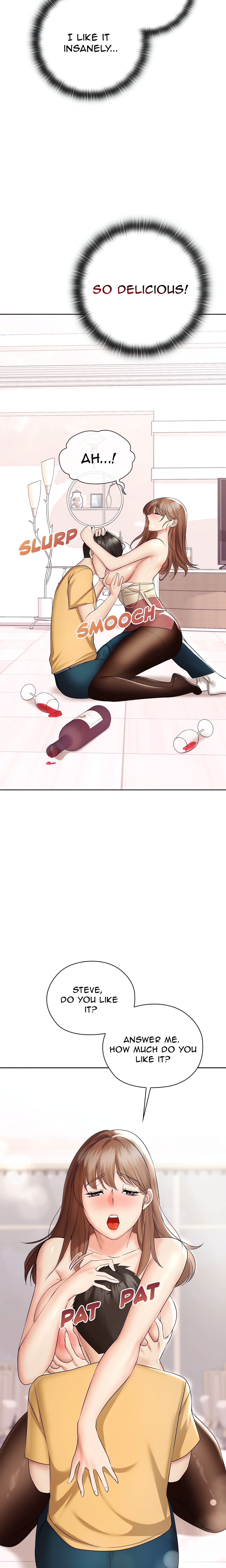 High-Class Person chapter 2 page 34