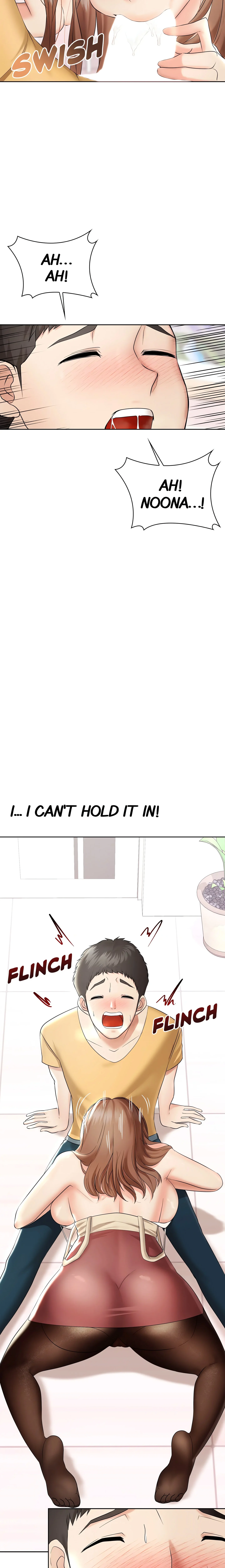High-Class Person chapter 2 page 38